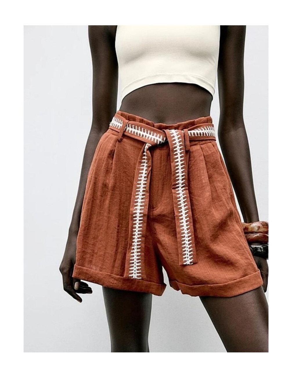Zara Shorts Sz S